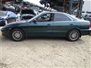 2000 ACURA INTEGRA LS MODEL GREEN 4 DOOR SEDAN 1.8L AT A15236